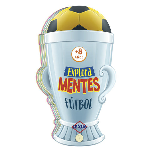 Explora Mentes Fútbol