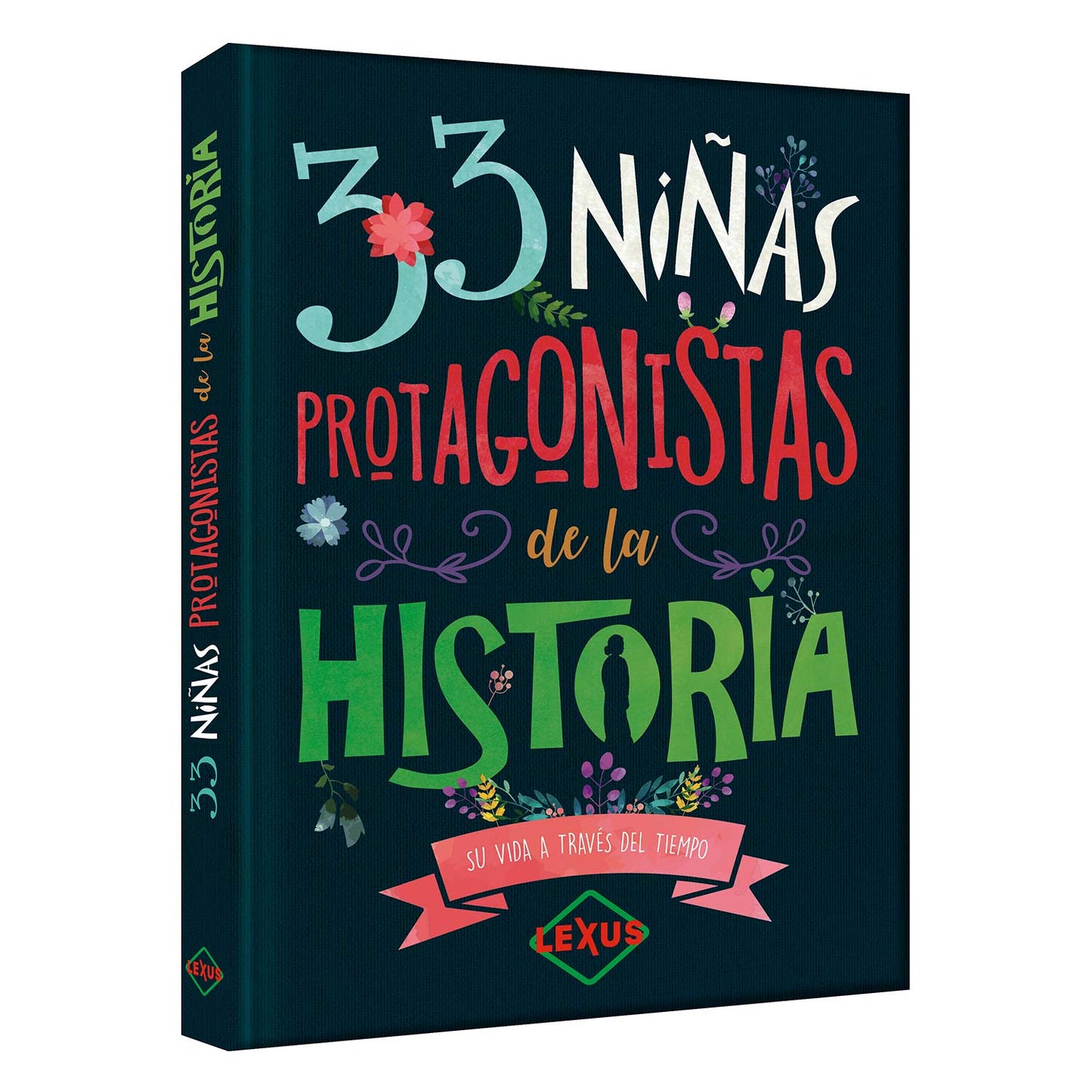33 Niñas Protagonistas de la Historia