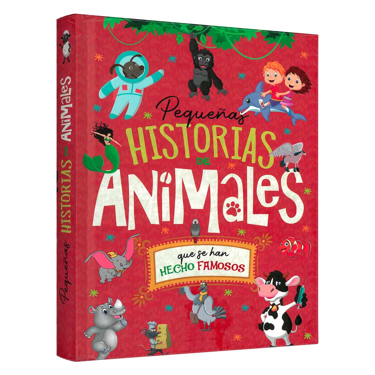 Pequeñas Historias de Animales