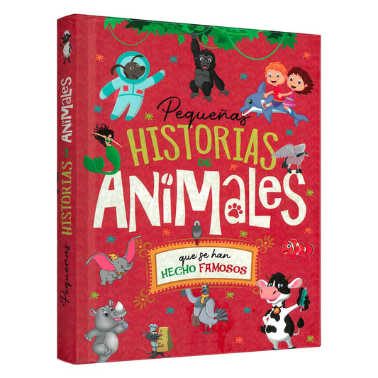 Pequeñas Historias de Animales