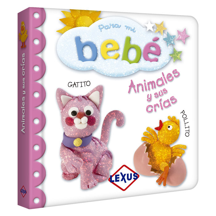 Animales y sus Crías - BOOKEALOS