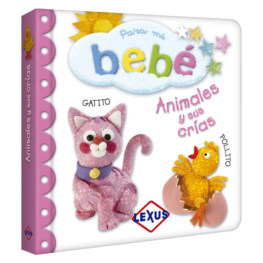 Animales y sus Crías