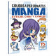 Manga Estilo Chibi y Kawaii
