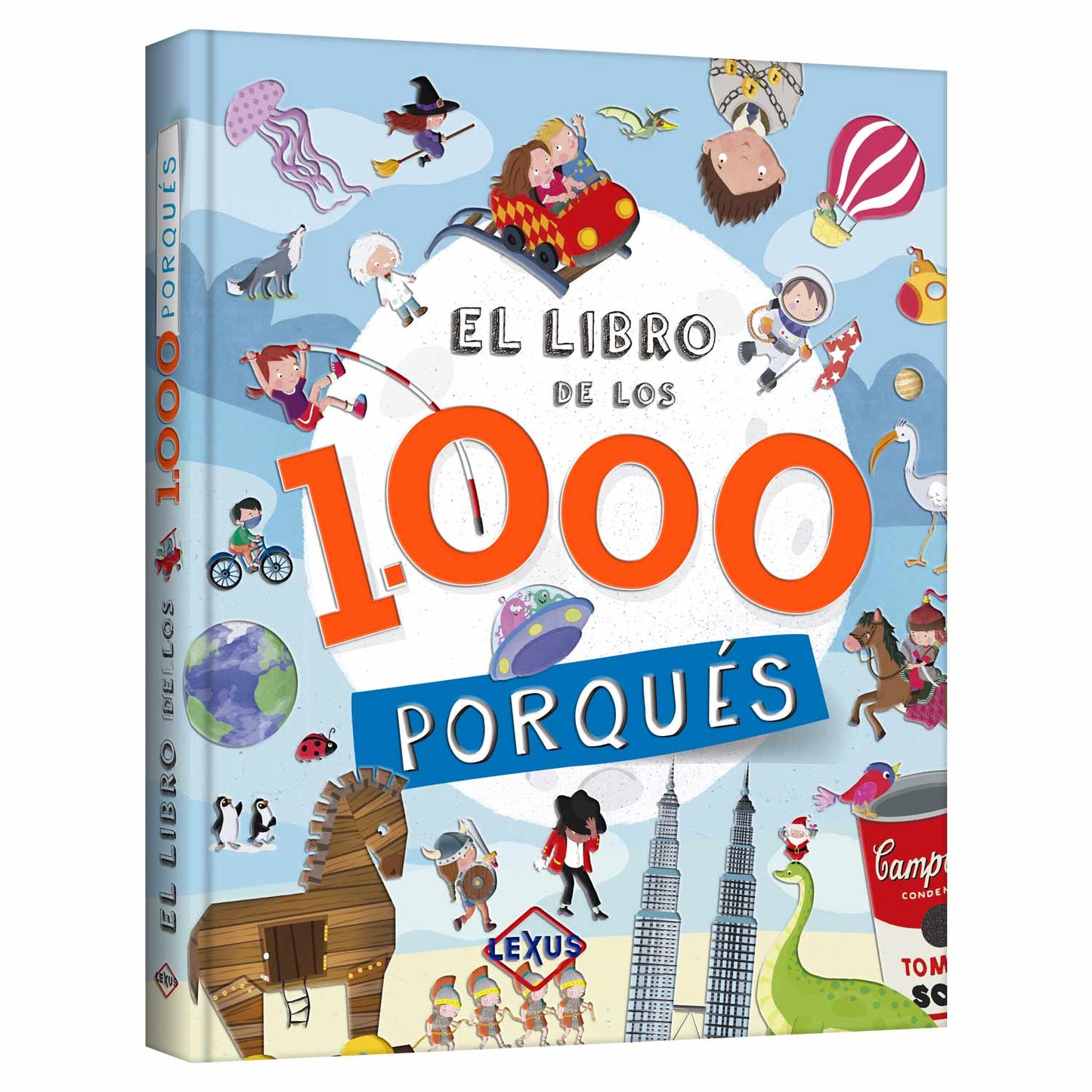 El libro de los 1000 porqués