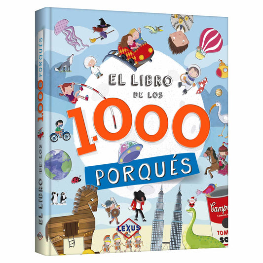 El libro de los 1000 porqués