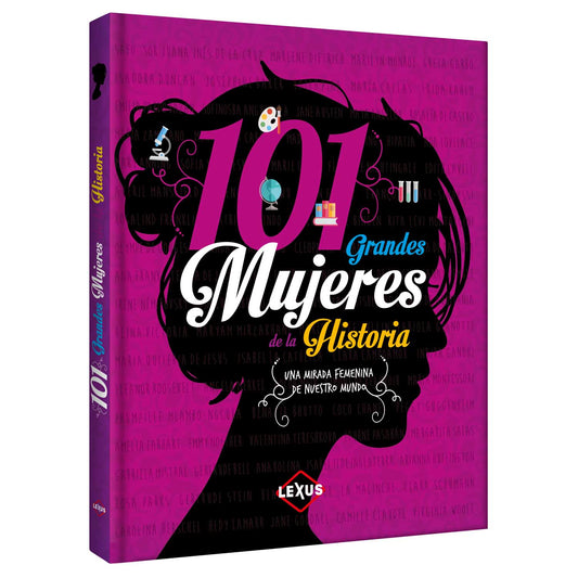101 Grandes Mujeres de la Historia