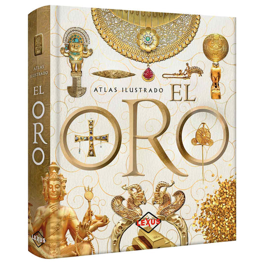 Atlas Ilustrado el Oro