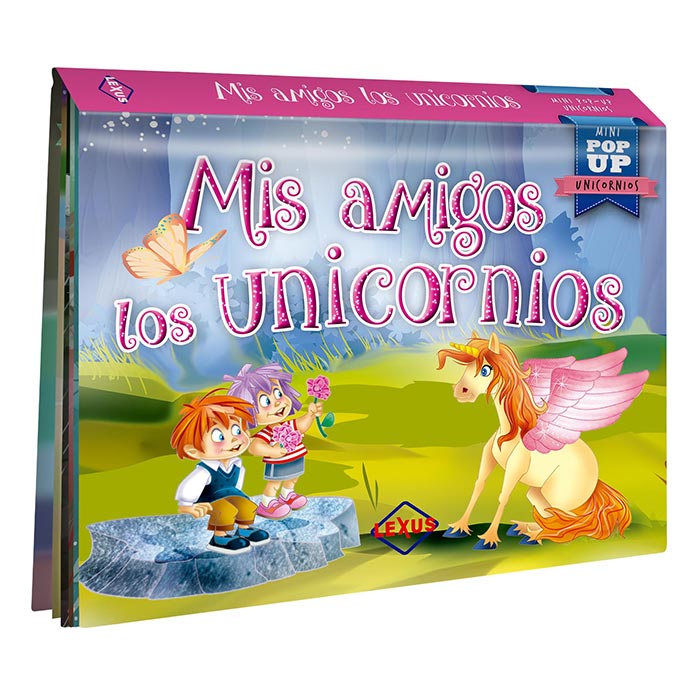 Mis amigos los Unicornios
