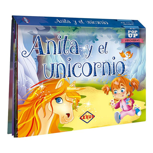 Anita y el Unicornio