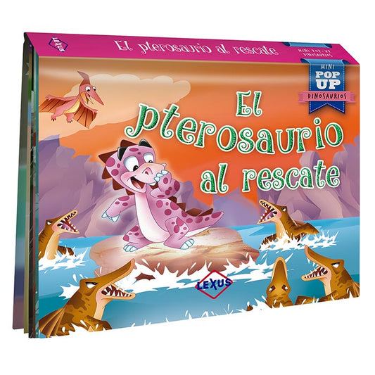 El Pterosaurio al Rescate