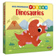 Mis primeros Puzzles Dinosaurios