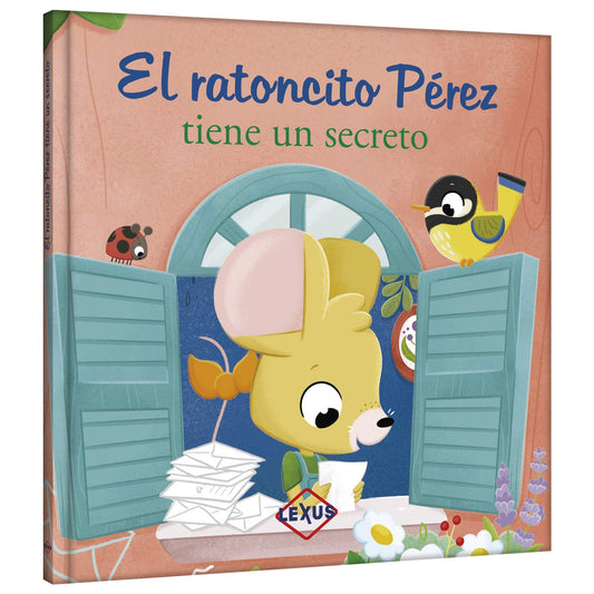 El Ratoncito Pérez Tiene un secreto