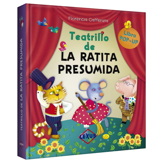Teatrillo de la Ratita Presumida