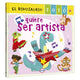 El Dinosaurio Totó quiere ser Artista