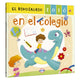 El Dinosaurio Totó en el Colegio