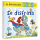 El Dinosaurio Totó se Disfraza