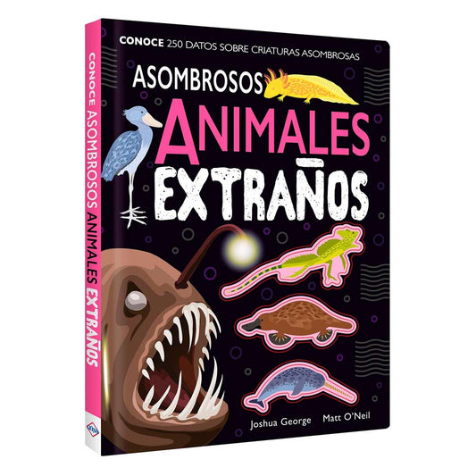 Asombrosos Animales Extraños