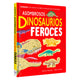 Asombrosos Dinosaurios Feroces