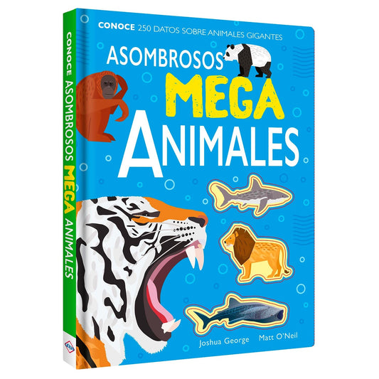 Asombrosos Mega Animales