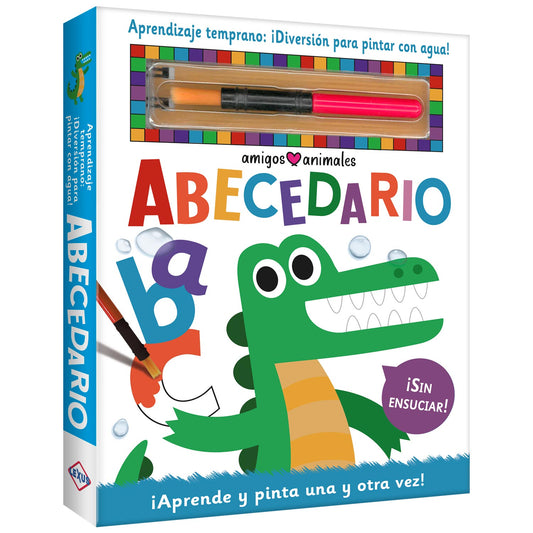 Amigos Animales - Abecedario