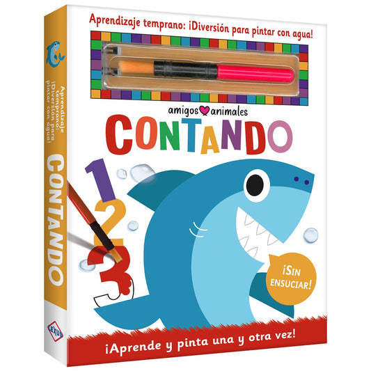 Amigos Animales - Contando