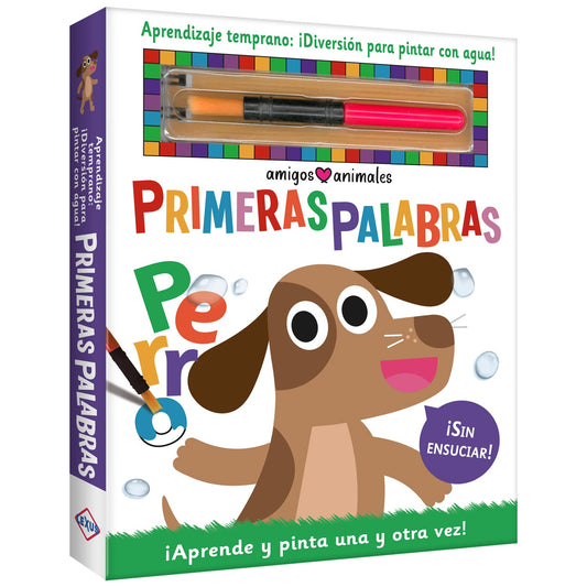 Amigos Animales - Primeras Palabras