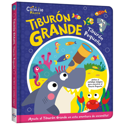 Tiburón Grande - Catalejo Mágico