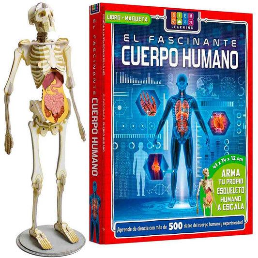 El Fascinante Cuerpo Humano