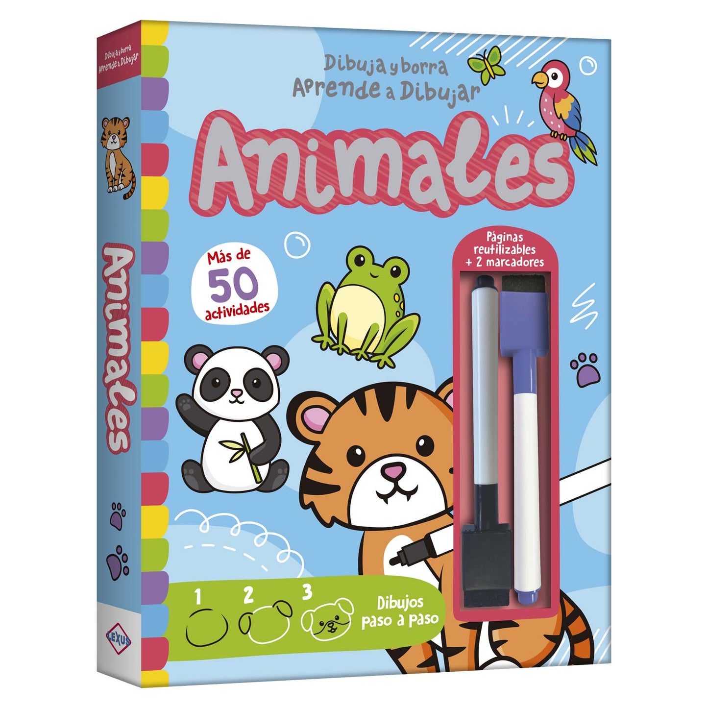 Animales - Aprende a Dibujar