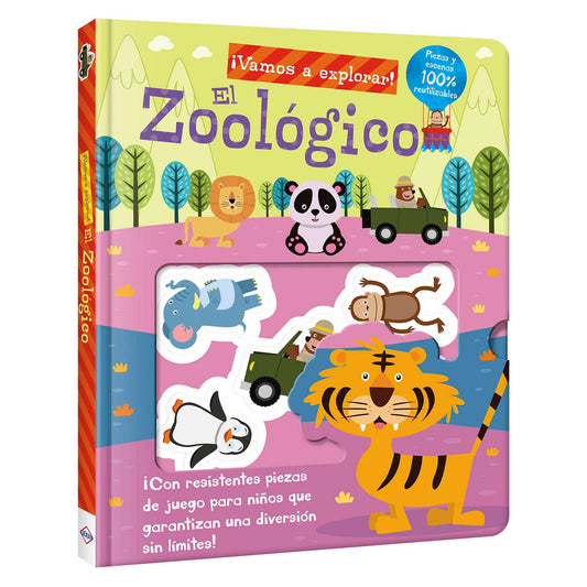 Vamos a Explorar el Zoologico
