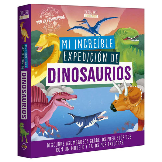 Dinosaurios - Mi Increíble Expedición