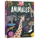 Animales - Busca y Encuentra Linterna