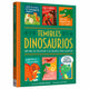 Temibles Dinosaurios - Libro con Solapas Divertidas