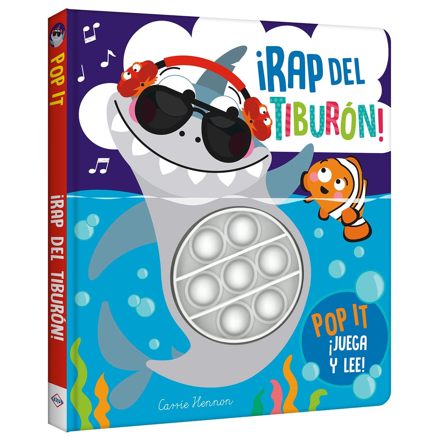 ¡Rap del Tiburón!