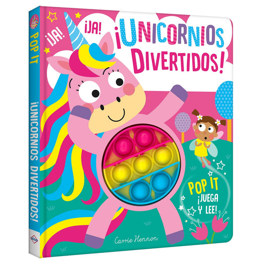 ¡Unicornios Divertidos!