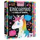 Unicornios, Raspa y Dibuja