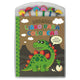 Dinosaurios - Libros para Colorear
