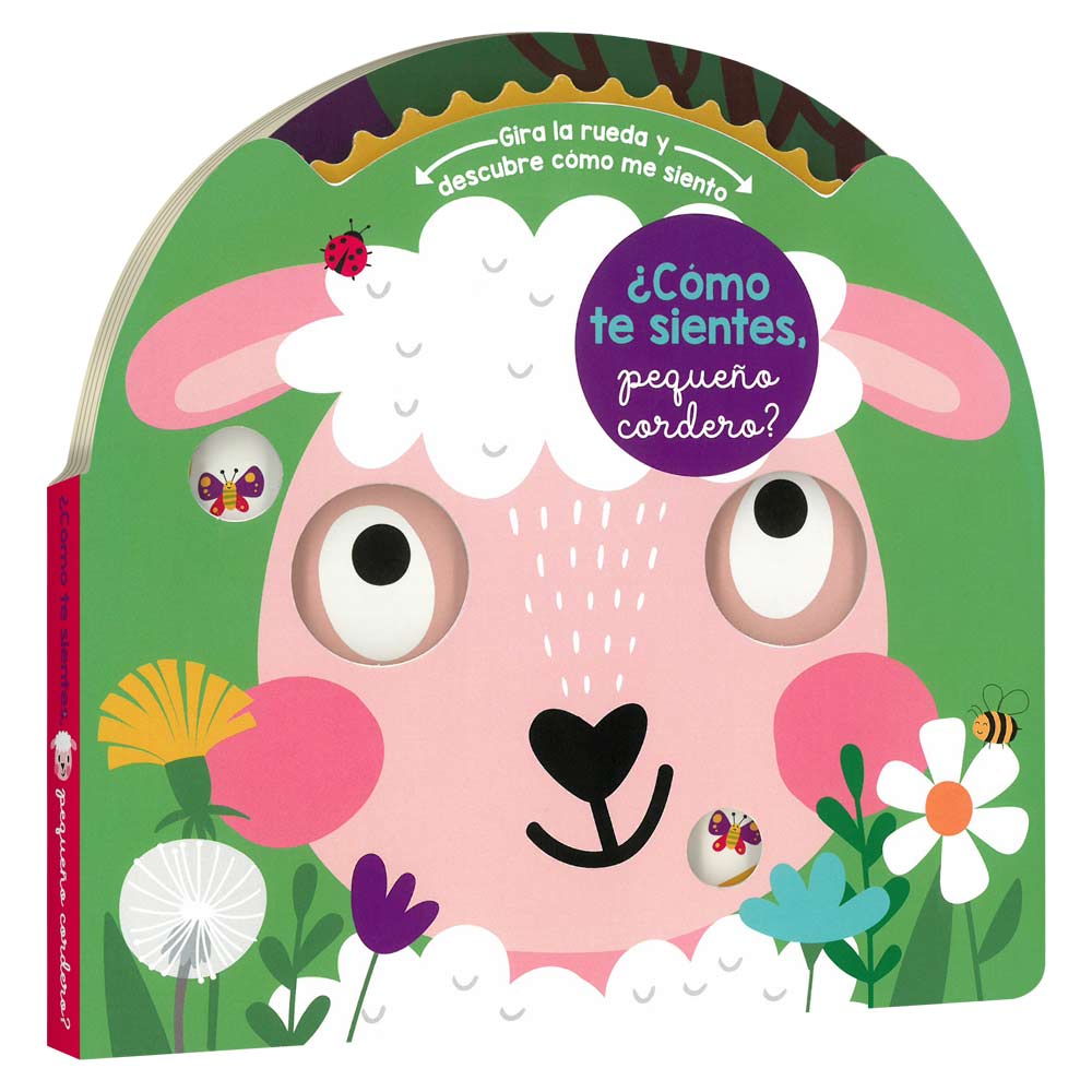 ¿Cómo te Sientes? Pequeño Cordero