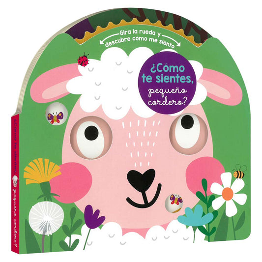 ¿Cómo te Sientes? Pequeño Cordero