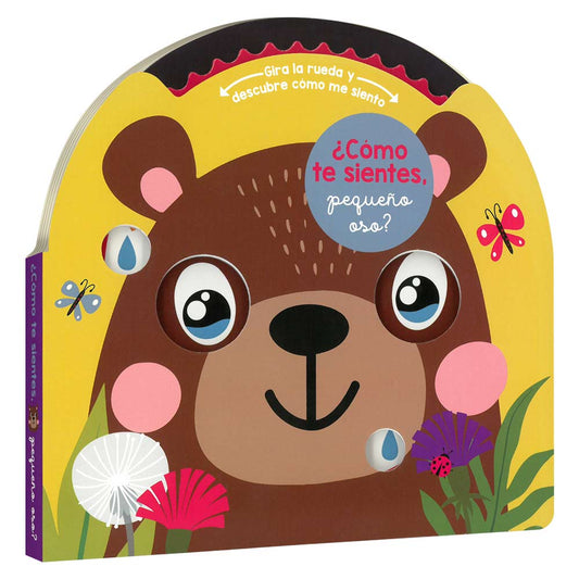 ¿Cómo te Sientes? Pequeño Oso