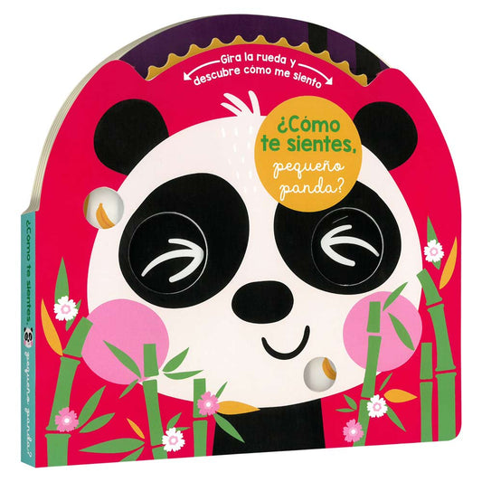¿Cómo te Sientes? Pequeño Panda