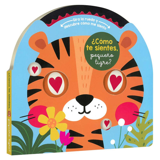 ¿Cómo te Sientes? Pequeño Tigre