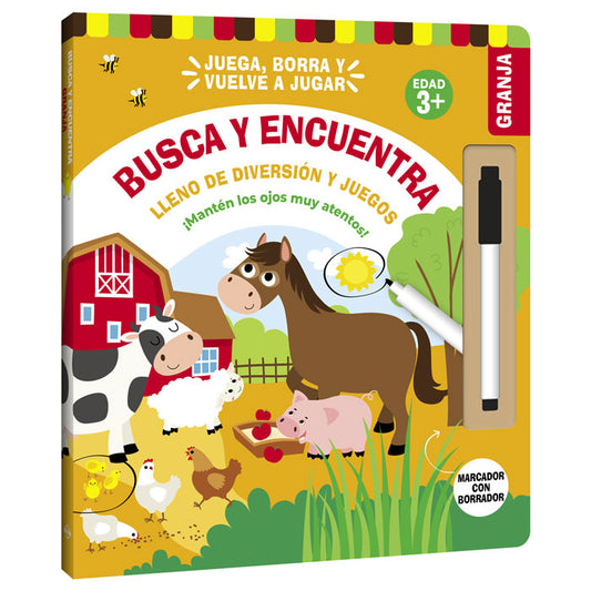 Granja - Busca y Encuentra