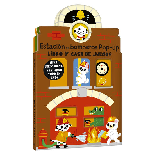 Estación de Bomberos - PopUp