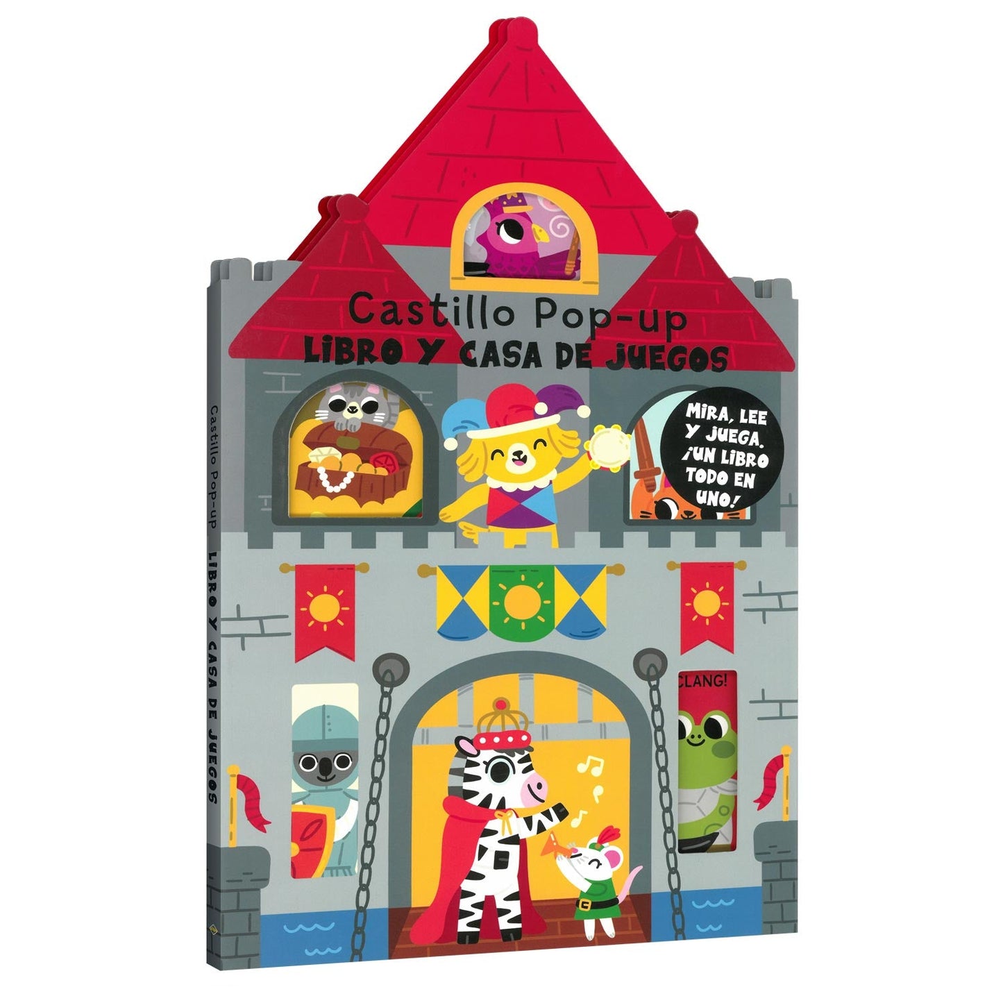 Castillo Pop Up