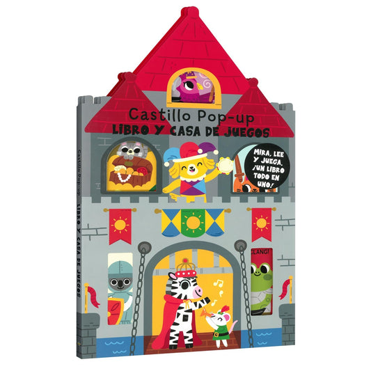 Castillo Pop Up