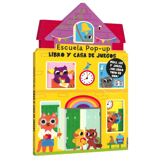 Escuela Pop Up