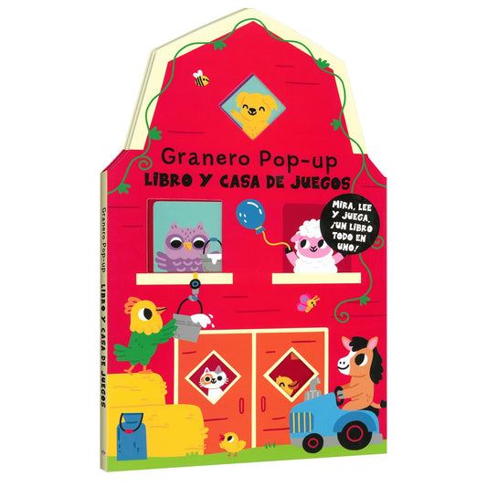 Granero Pop Up