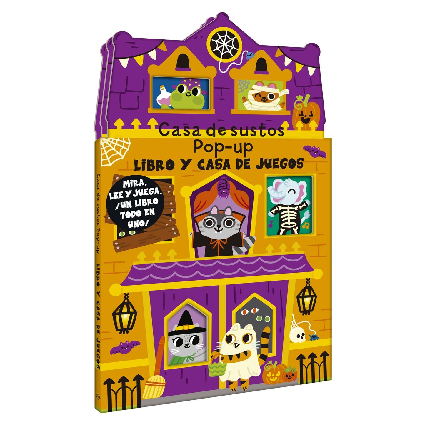 Casa de Sustos - PopUp