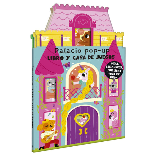 Palacio Casa Juegos - PopUp